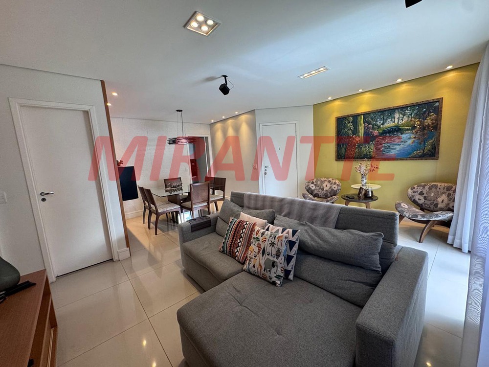 Apartamento de 105m² com 3 quartos em Santa Teresinha