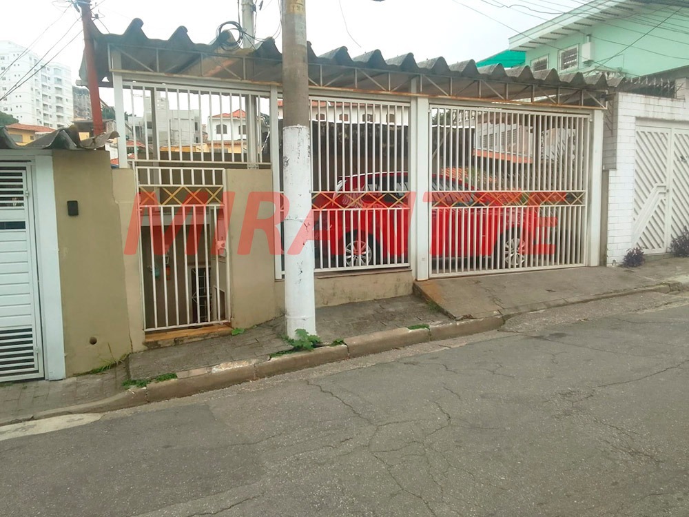 Casa terrea de 86m² com 2 quartos em Tucuruvi