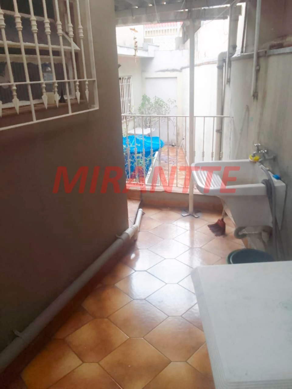 Casa terrea de 86m² com 2 quartos em Tucuruvi