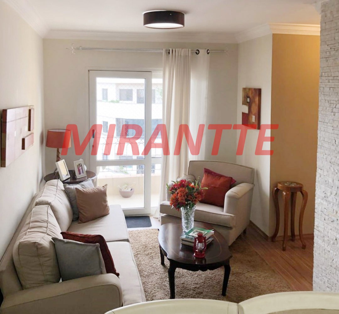 Apartamento de 130m² com 3 quartos em Água Fria