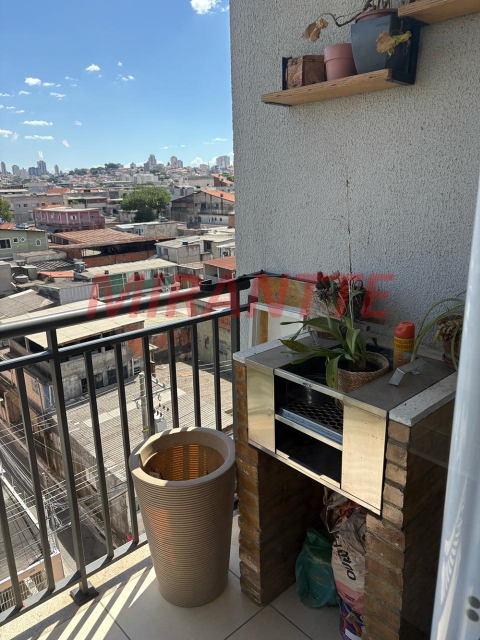 Apartamento de 60m² com 2 quartos em Jardim Brasil (Zona Norte)