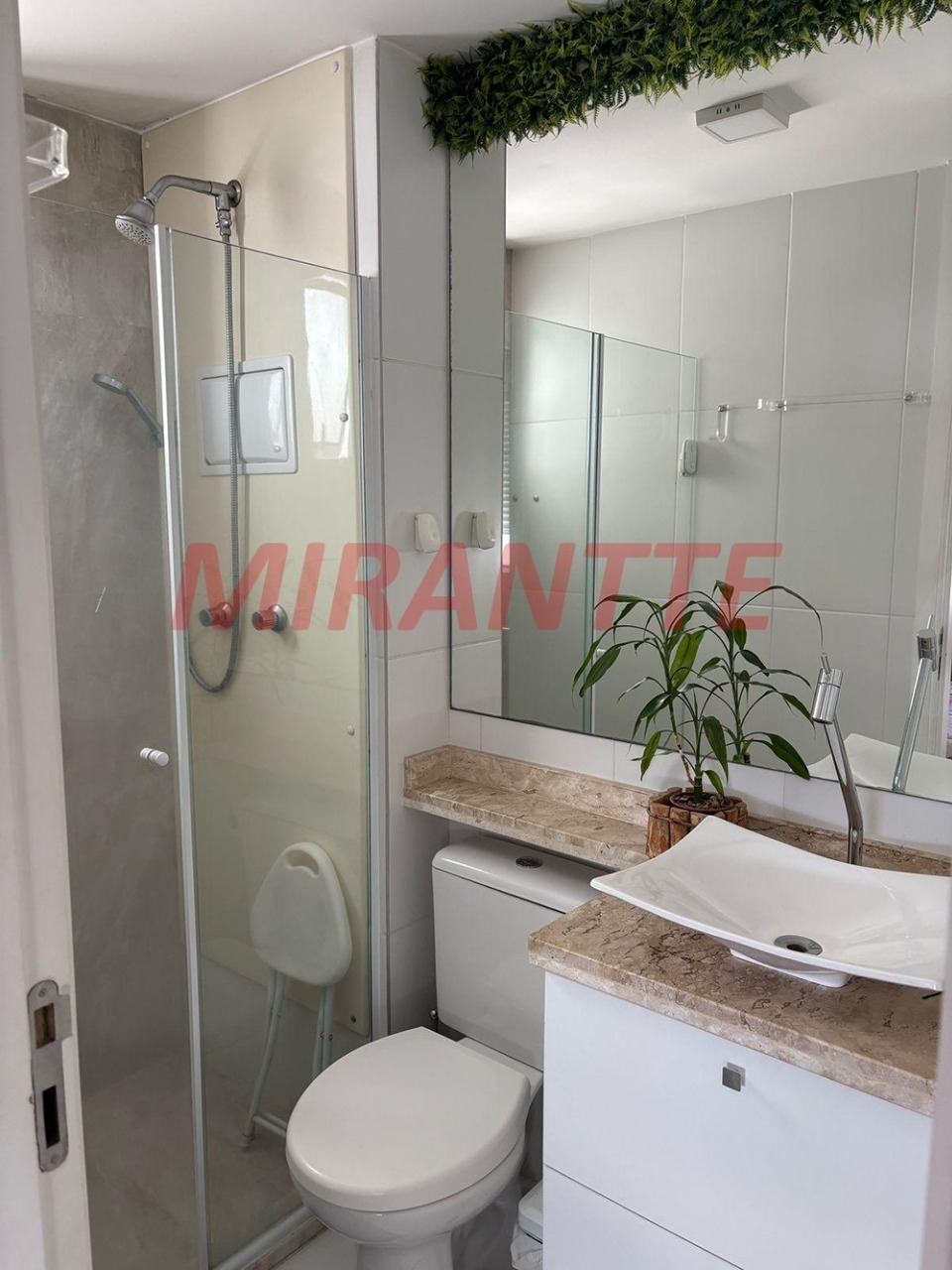 Apartamento de 60m² com 2 quartos em Jardim Brasil (Zona Norte)