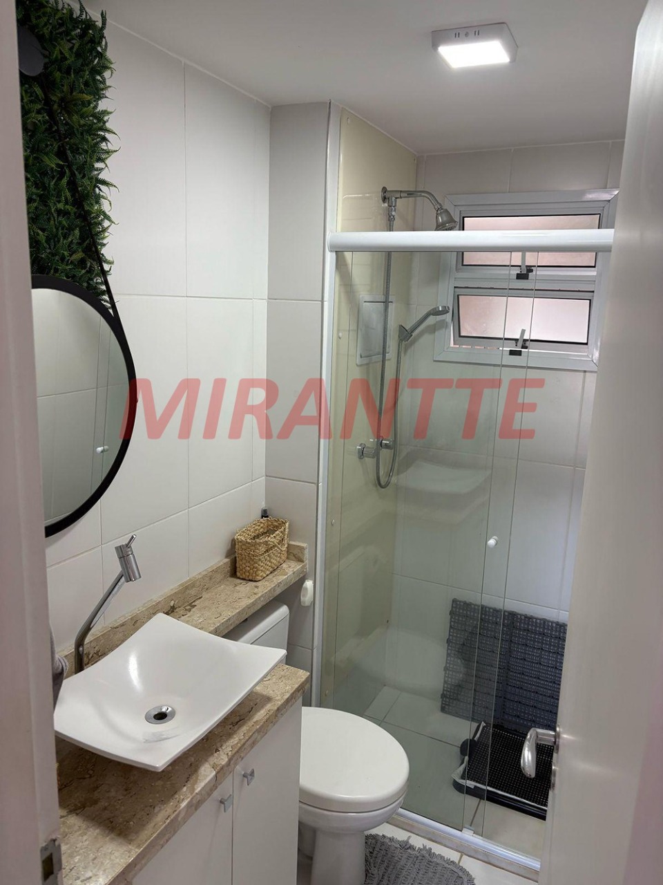 Apartamento de 60m² com 2 quartos em Jardim Brasil (Zona Norte)