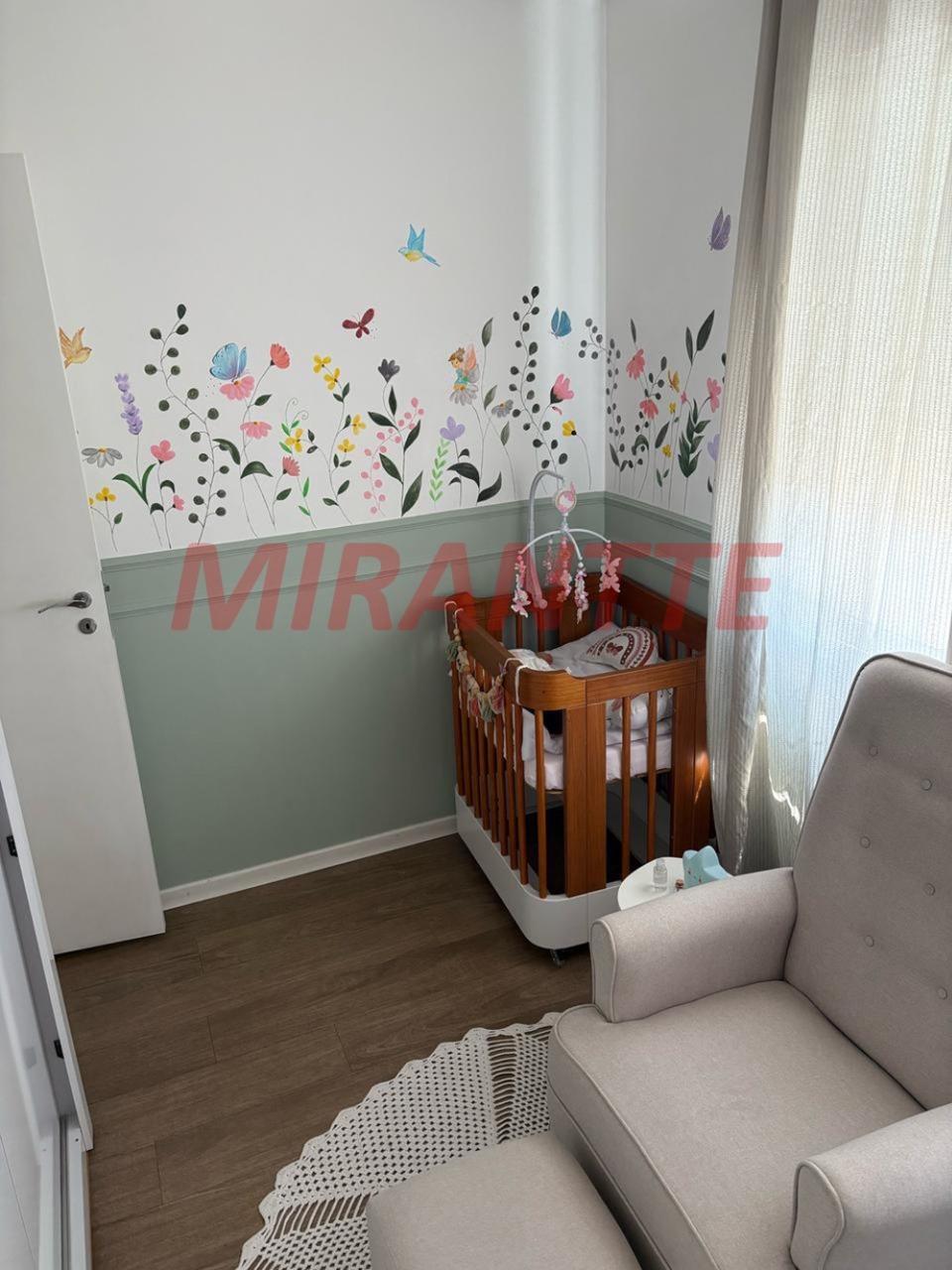 Apartamento de 60m² com 2 quartos em Jardim Brasil (Zona Norte)