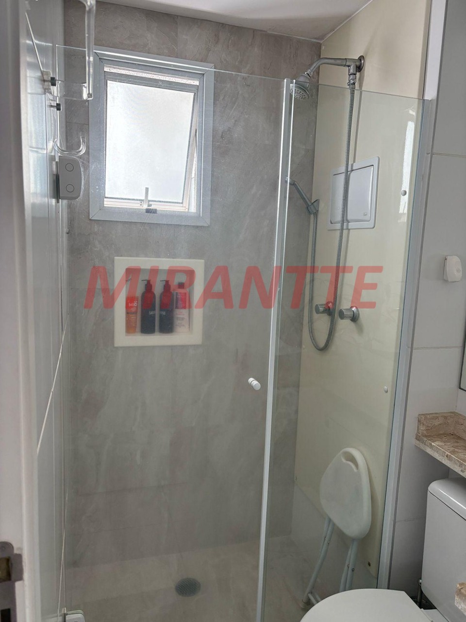 Apartamento de 60m² com 2 quartos em Jardim Brasil (Zona Norte)