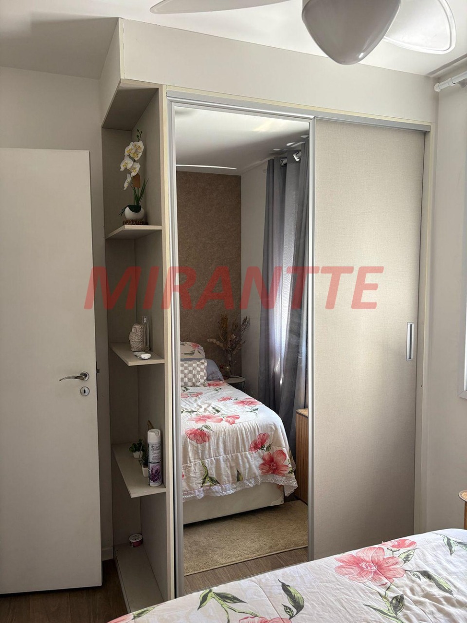 Apartamento de 60m² com 2 quartos em Jardim Brasil (Zona Norte)