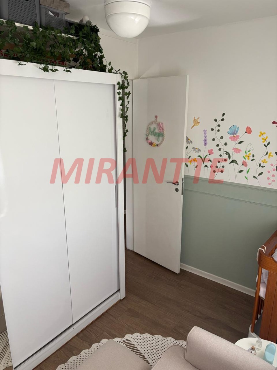Apartamento de 60m² com 2 quartos em Jardim Brasil (Zona Norte)