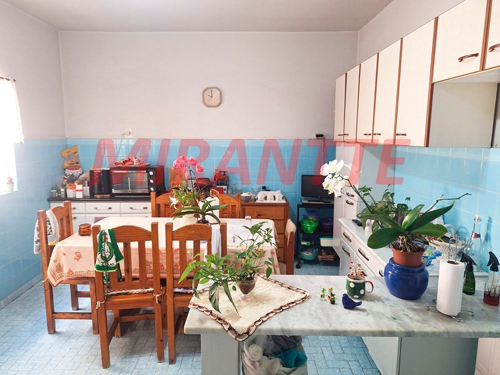 Casa terrea de 126m² com 4 quartos em Vila Dom Pedro II