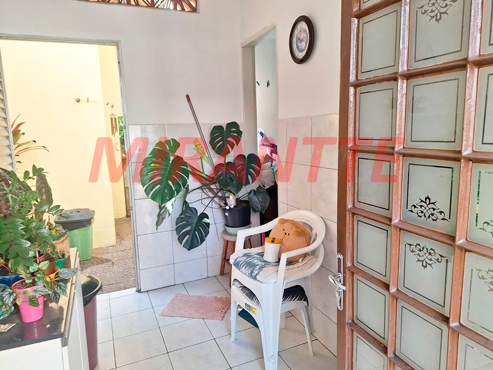 Casa terrea de 126m² com 4 quartos em Vila Dom Pedro II