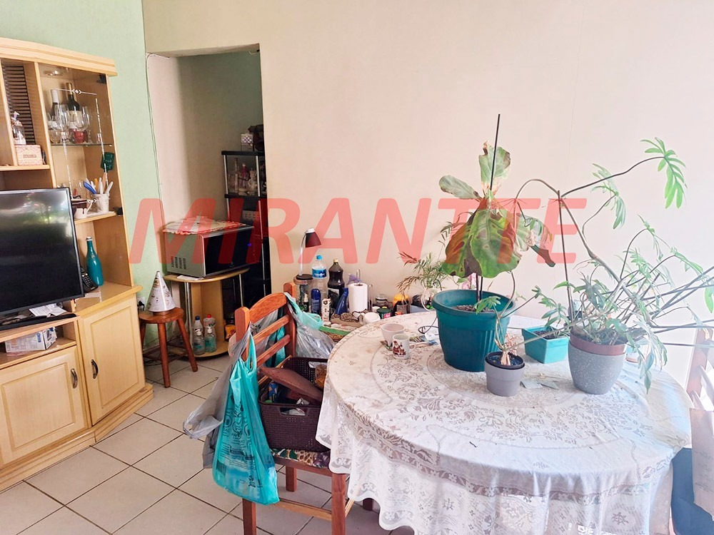 Casa terrea de 126m² com 4 quartos em Vila Dom Pedro II