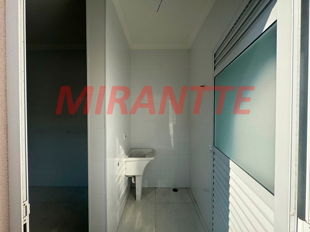 Sobrado de 100m² com 3 quartos em Vila Romero