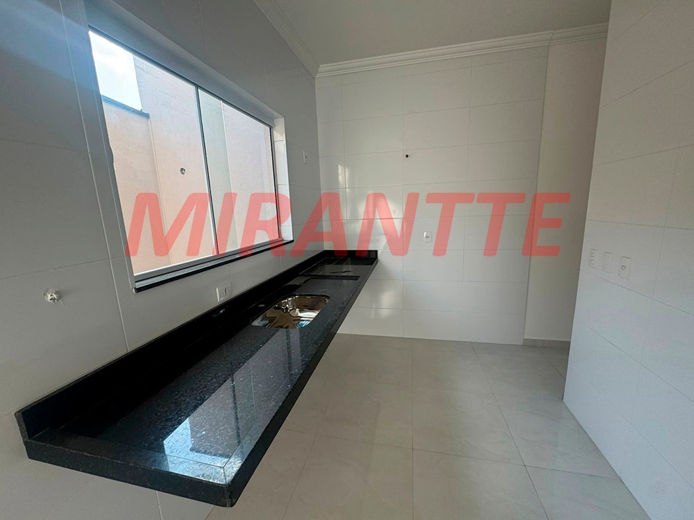 Sobrado de 100m² com 3 quartos em Vila Romero