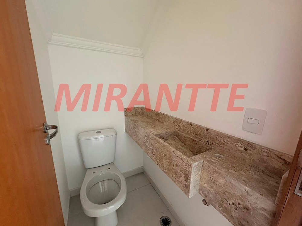 Sobrado de 100m² com 3 quartos em Vila Romero