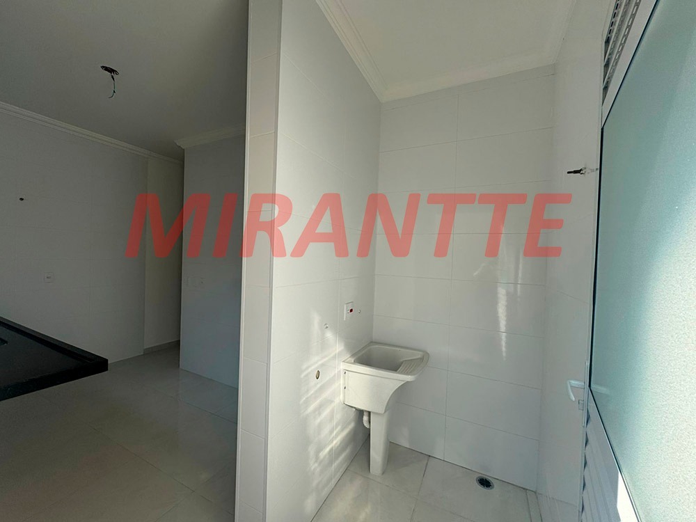 Sobrado de 100m² com 3 quartos em Vila Romero