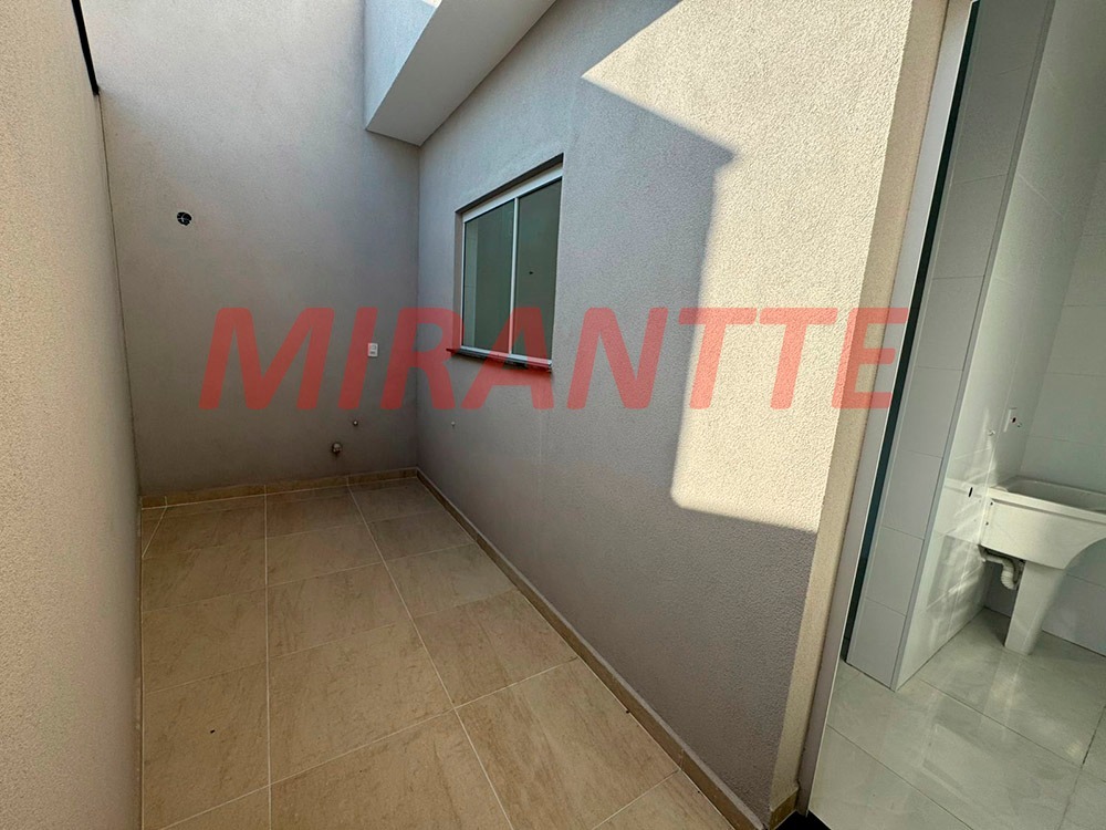 Sobrado de 100m² com 3 quartos em Vila Romero