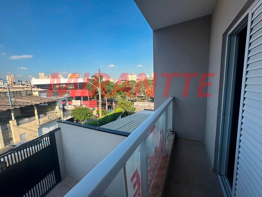 Sobrado de 100m² com 3 quartos em Vila Romero