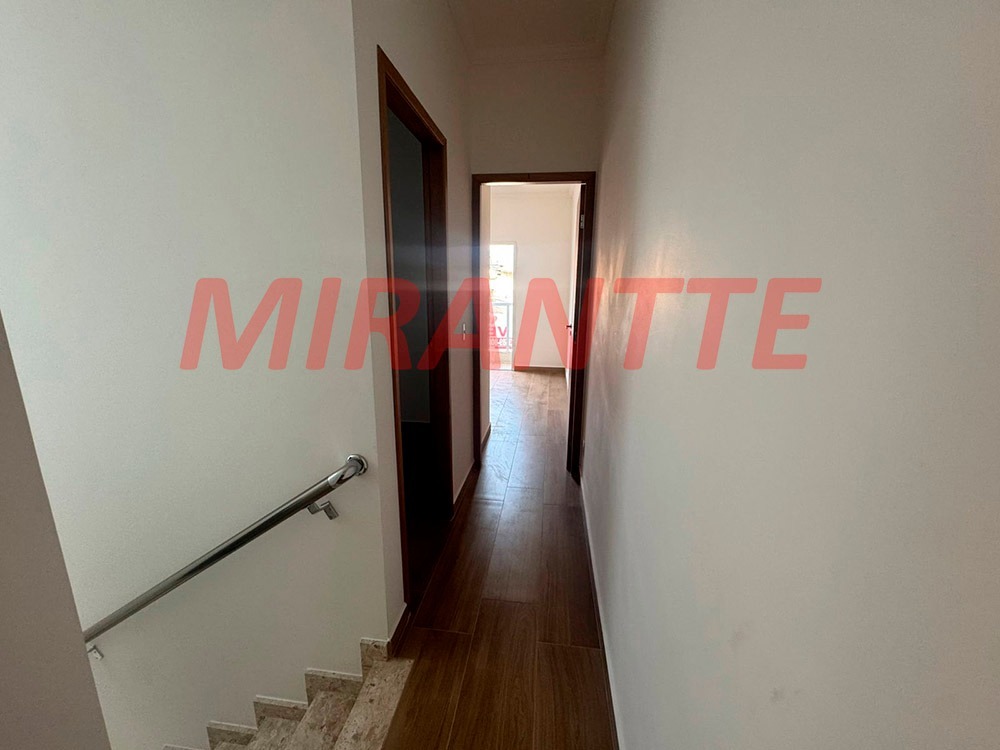 Sobrado de 100m² com 3 quartos em Vila Romero