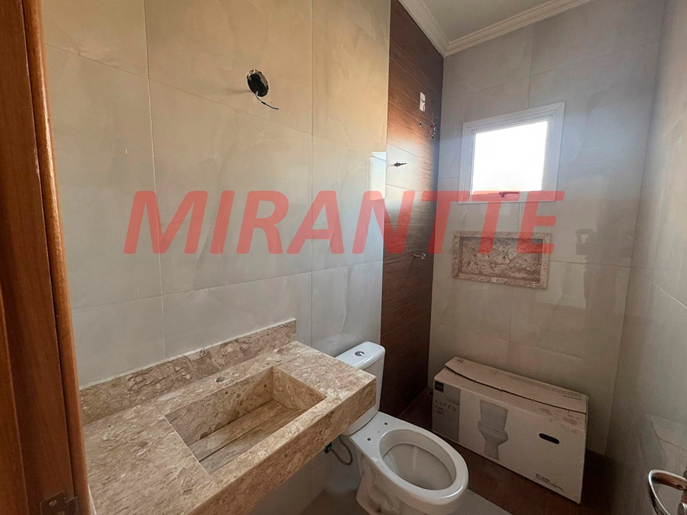 Sobrado de 100m² com 3 quartos em Vila Romero