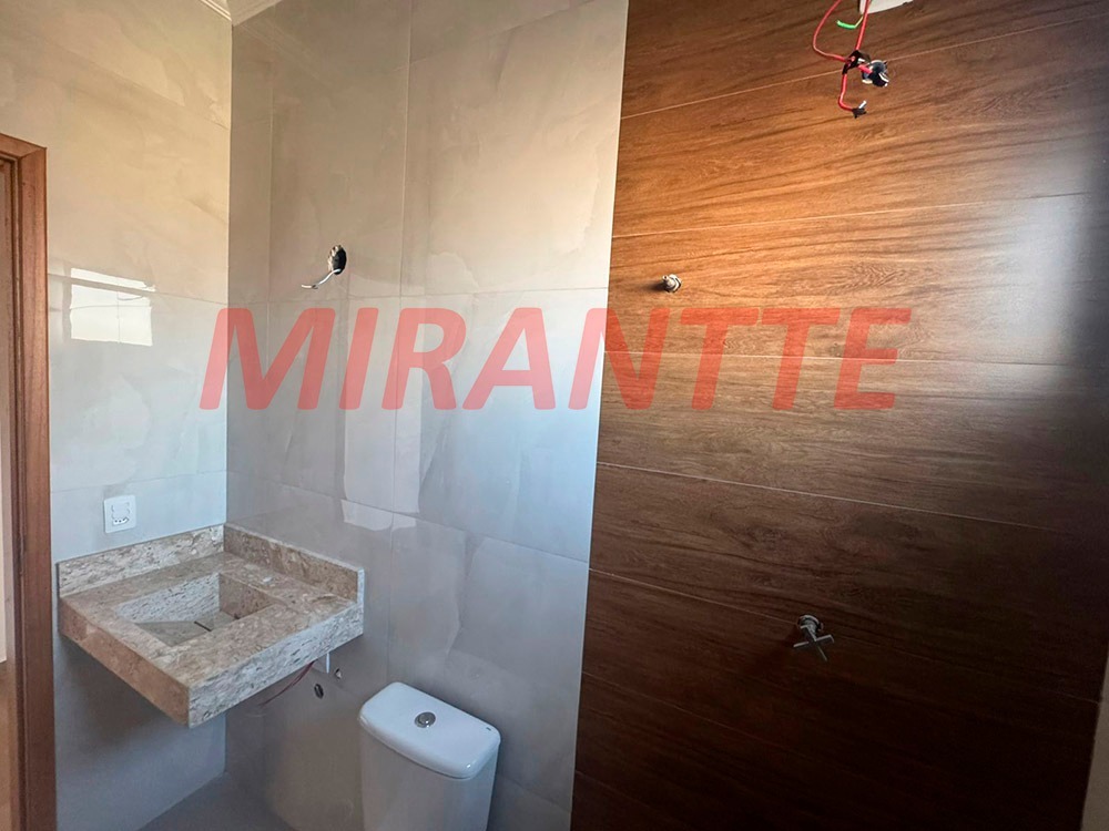 Sobrado de 100m² com 3 quartos em Vila Romero
