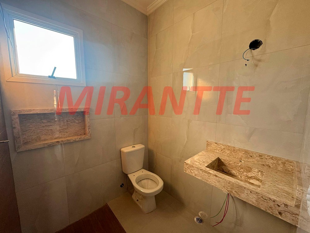 Sobrado de 100m² com 3 quartos em Vila Romero