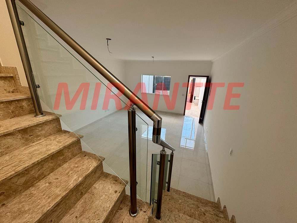 Sobrado de 100m² com 3 quartos em Vila Romero