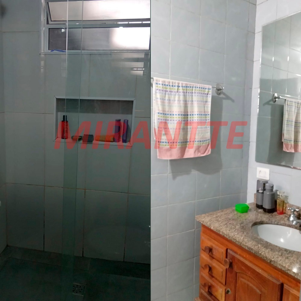 Sobrado de 180m² com 4 quartos em Jardim Brasil (Zona Norte)