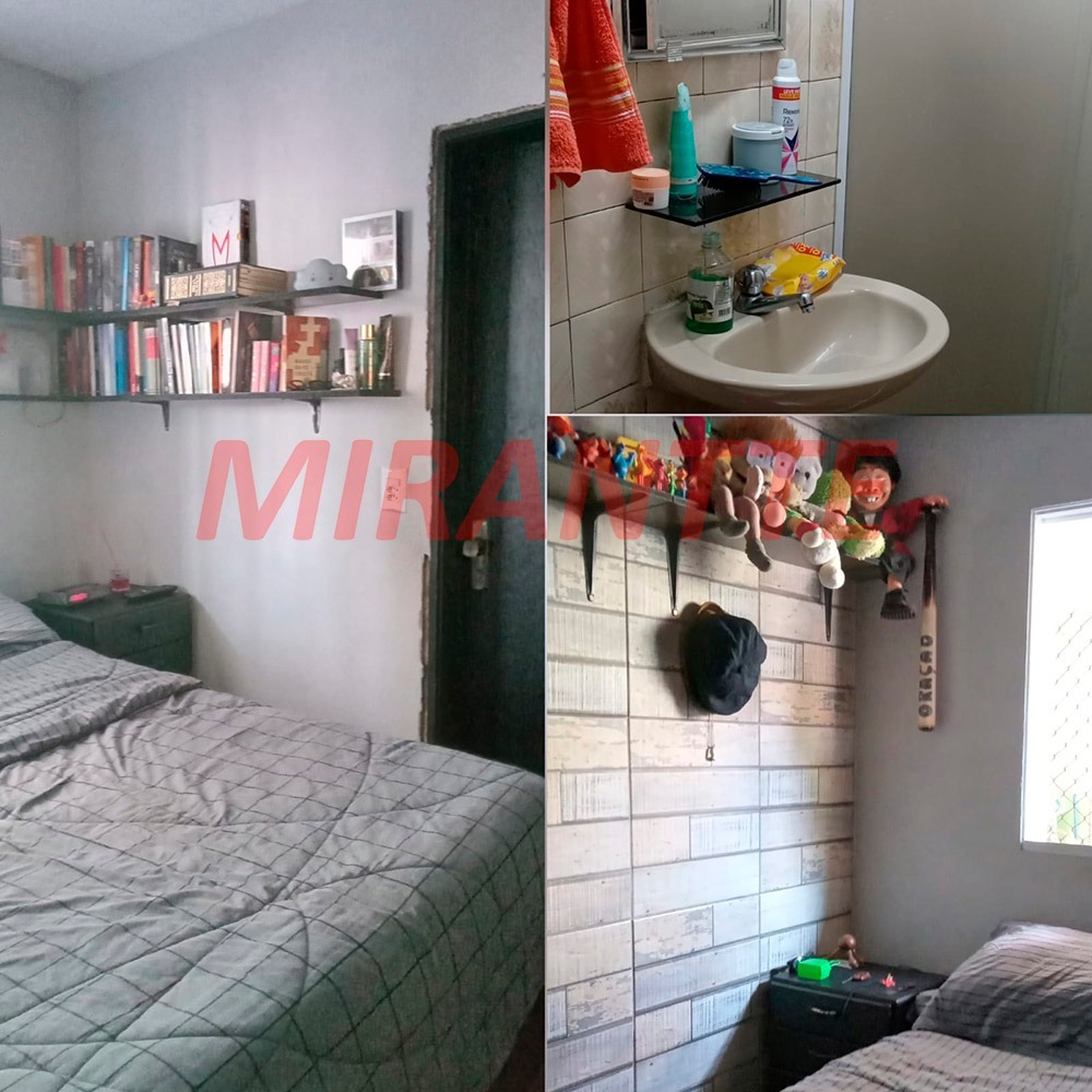 Sobrado de 180m² com 4 quartos em Jardim Brasil (Zona Norte)