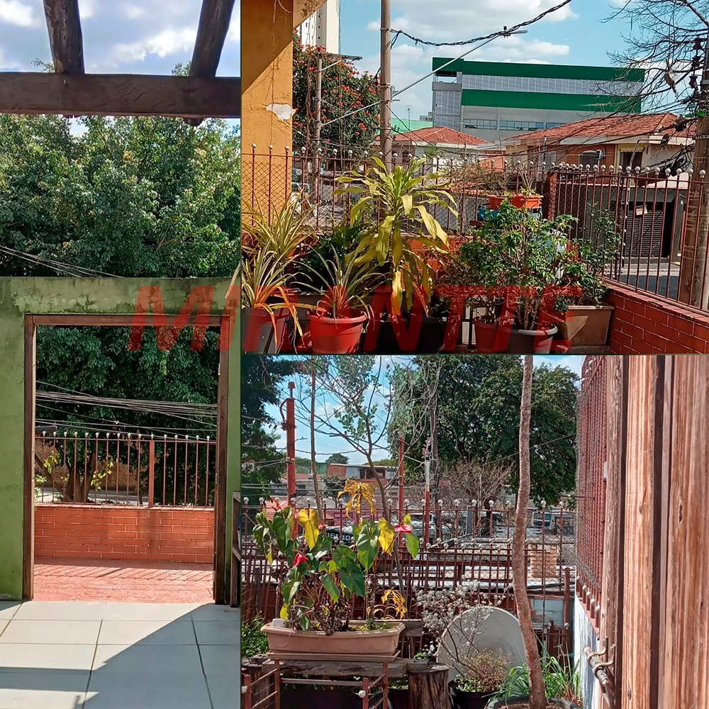 Sobrado de 180m² com 4 quartos em Jardim Brasil (Zona Norte)