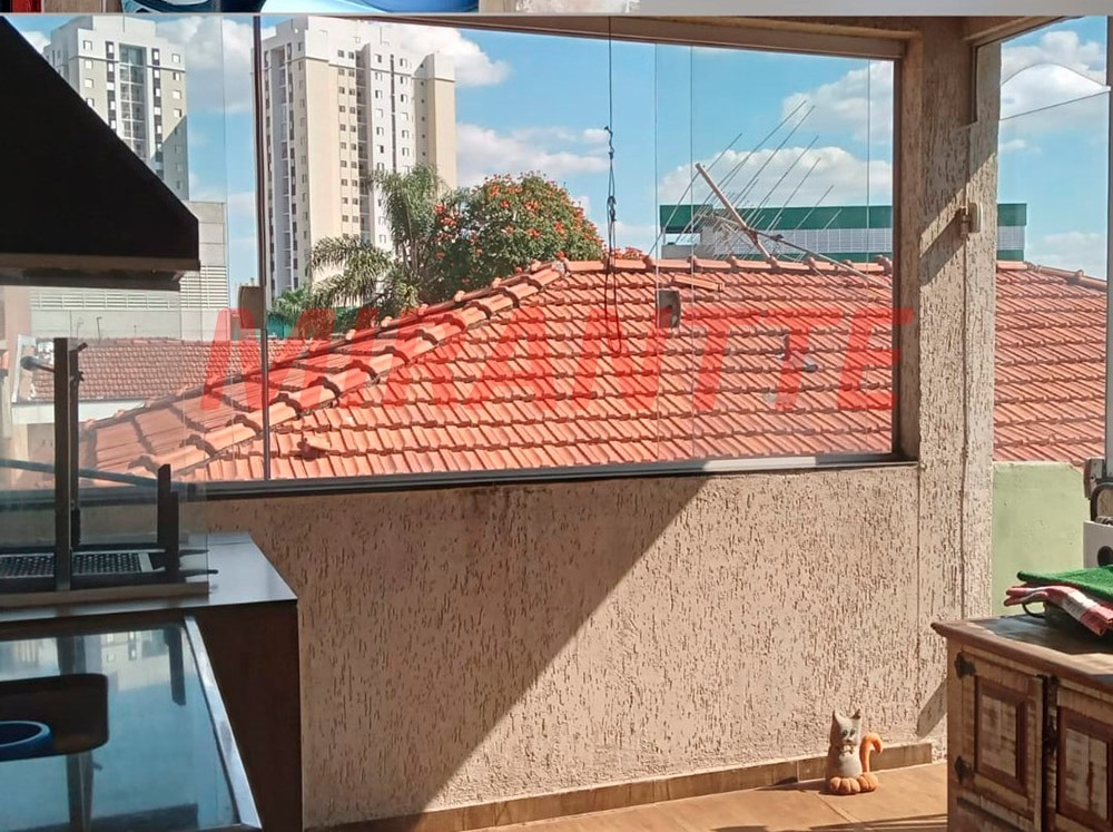 Sobrado de 180m² com 4 quartos em Jardim Brasil (Zona Norte)