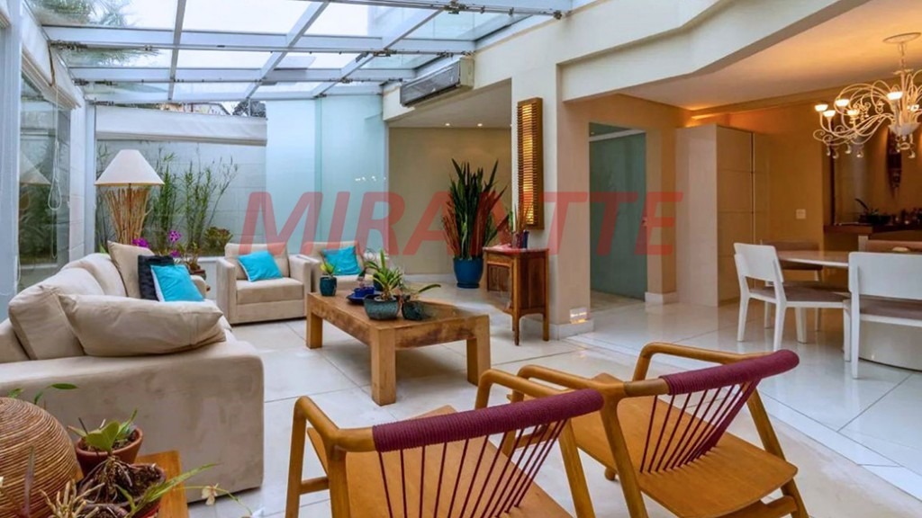 Cond. fechado de 359m² com 3 quartos em Horto Florestal