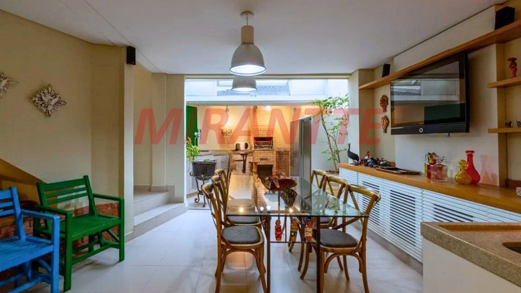 Cond. fechado de 359m² com 3 quartos em Horto Florestal