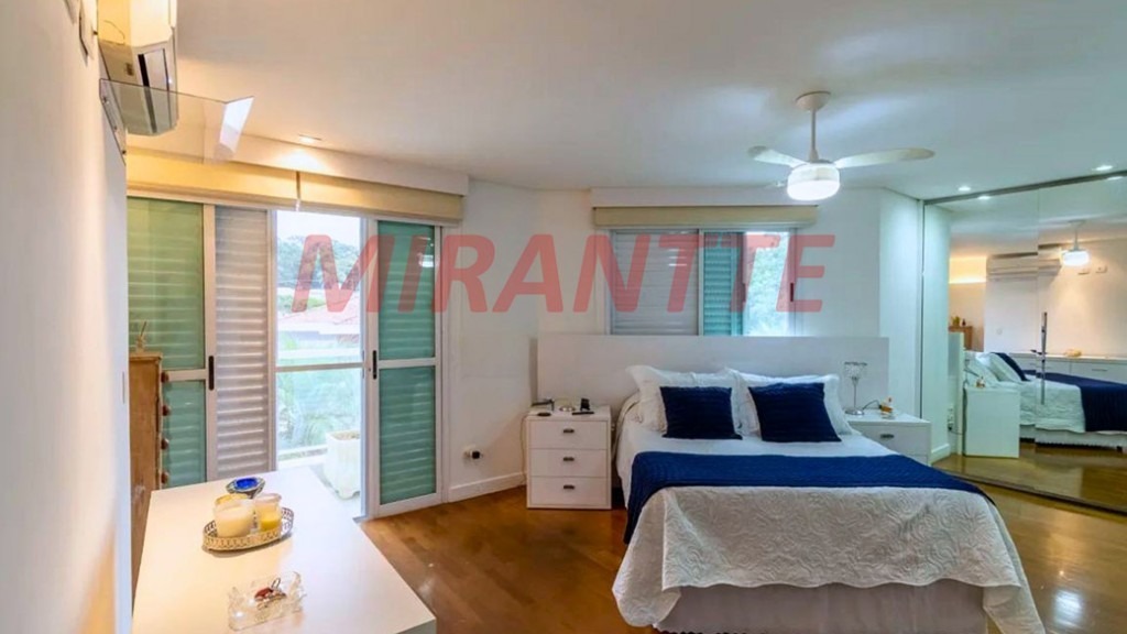 Cond. fechado de 359m² com 3 quartos em Horto Florestal