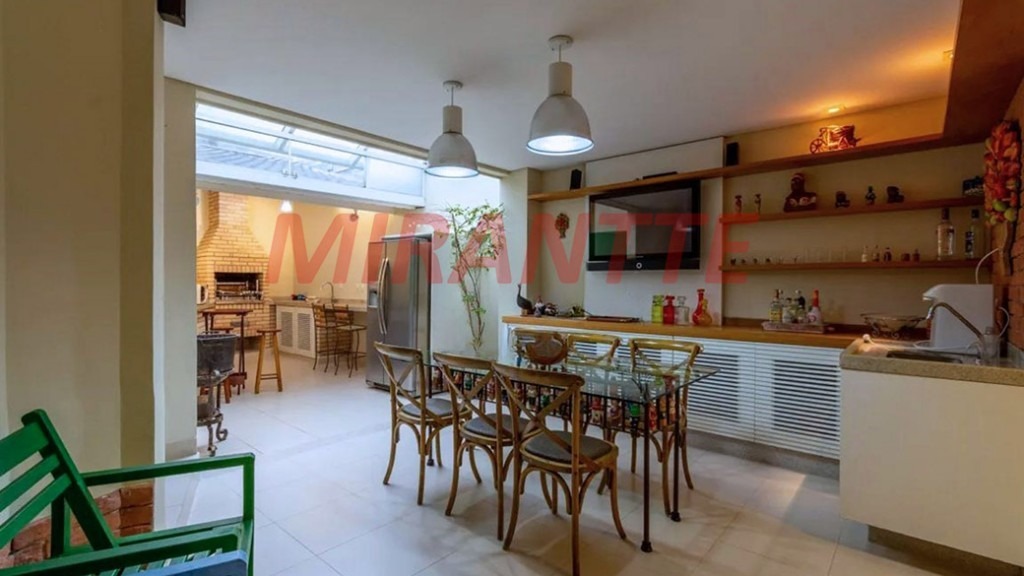 Cond. fechado de 359m² com 3 quartos em Horto Florestal