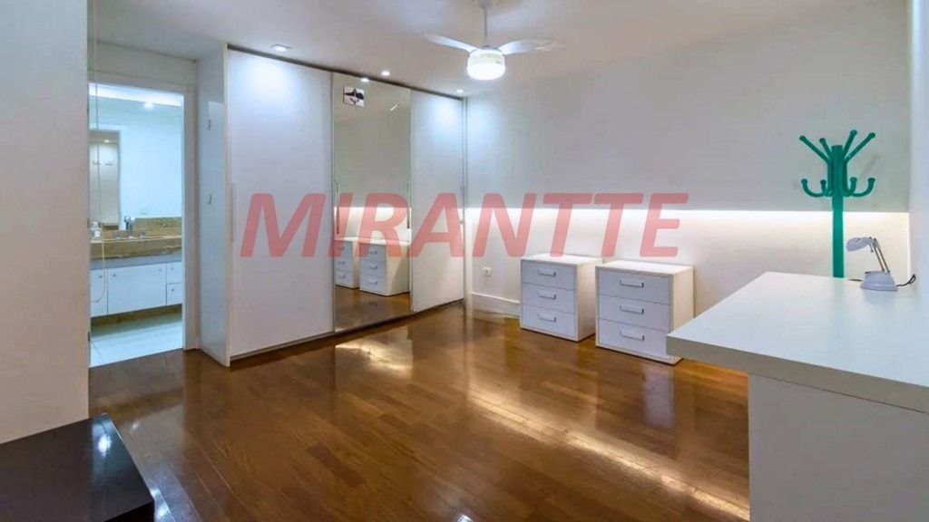Cond. fechado de 359m² com 3 quartos em Horto Florestal