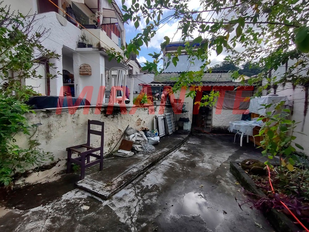 Casa terrea de 110m² com 2 quartos em Vila Irmaos Arnoni