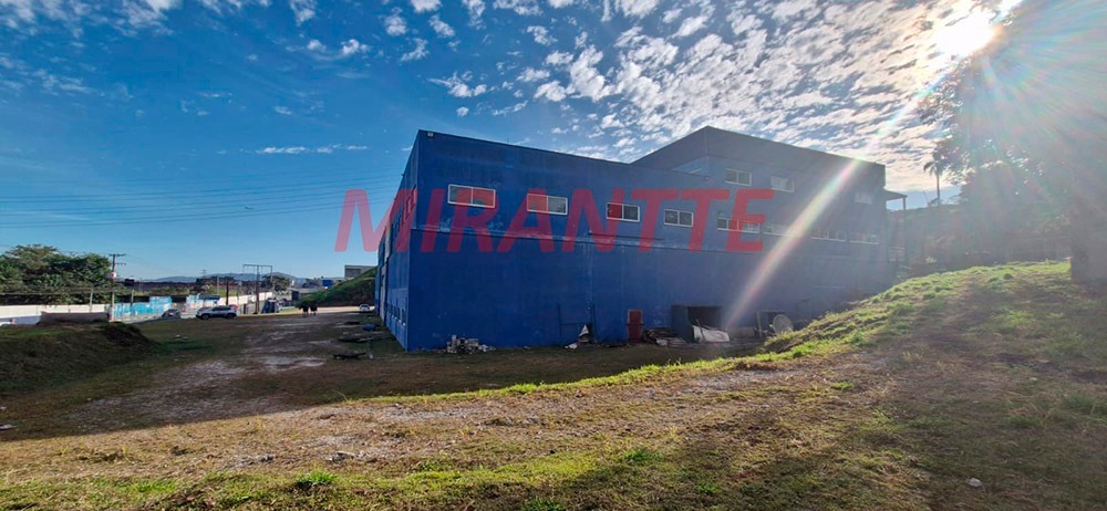 Galpao de 26105m² em Água Chata
