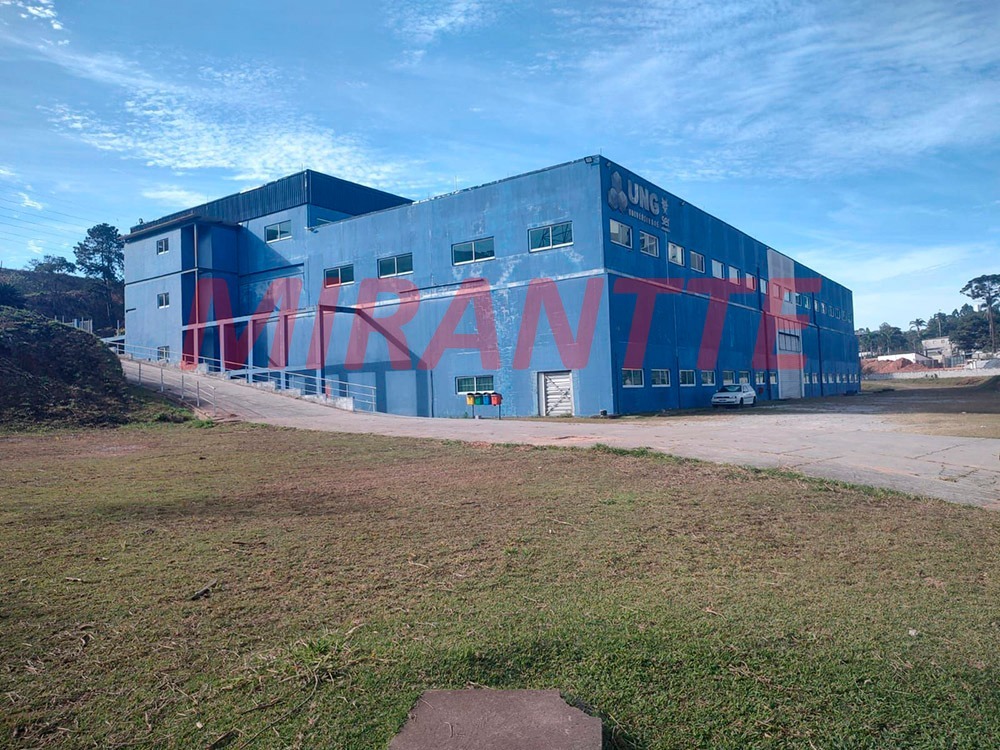 Galpao de 26105m² em Água Chata