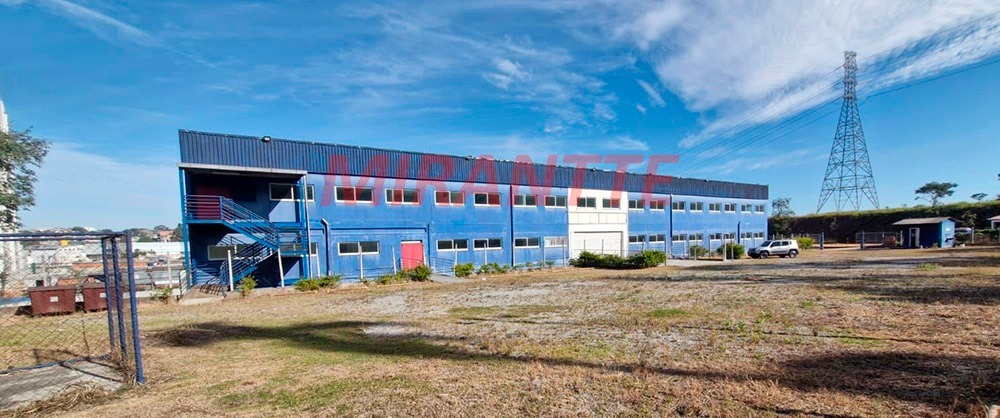 Galpao de 26105m² em Água Chata