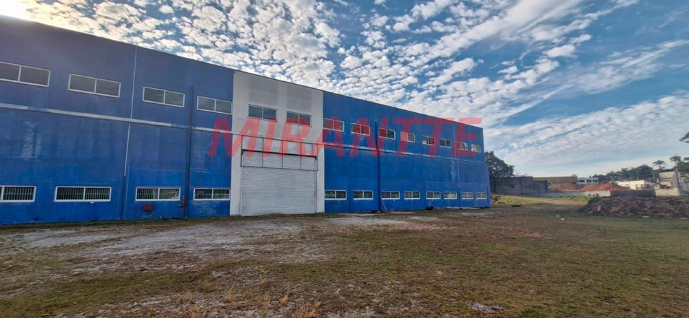Galpao de 26105m² em Água Chata