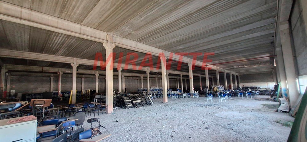 Galpao de 26105m² em Água Chata