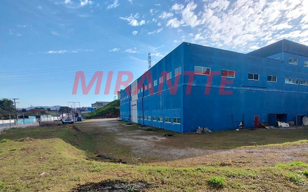 Galpao de 26105m² em Água Chata