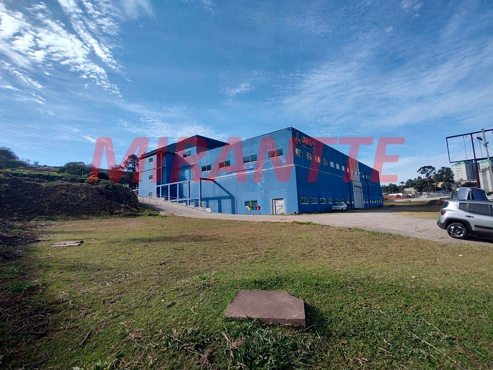 Galpao de 26105m² em Água Chata