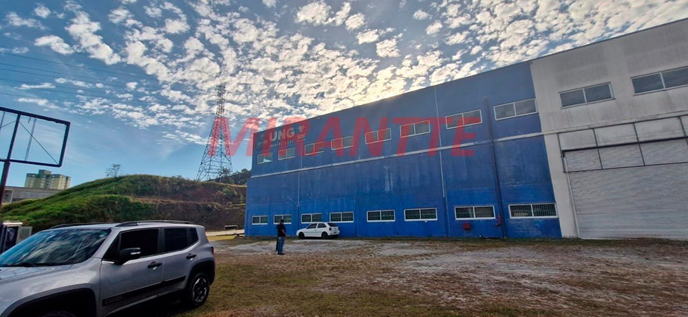 Galpao de 26105m² em Água Chata