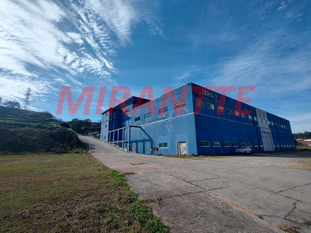Galpao de 26105m² em Água Chata