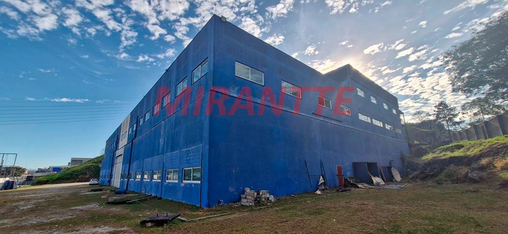 Galpao de 26105m² em Água Chata