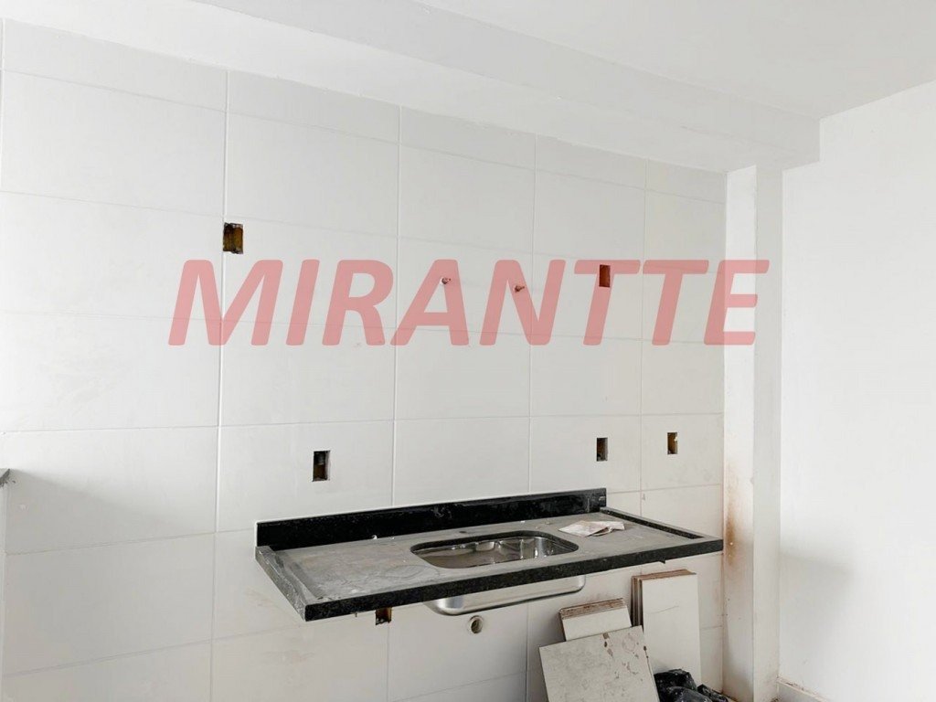 Apartamento de 35m² com 2 quartos em Casa Verde