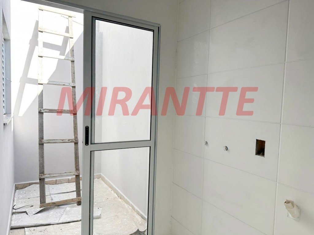 Apartamento de 35m² com 2 quartos em Casa Verde