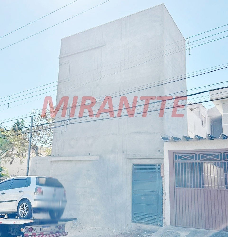 Apartamento de 35m² com 2 quartos em Casa Verde