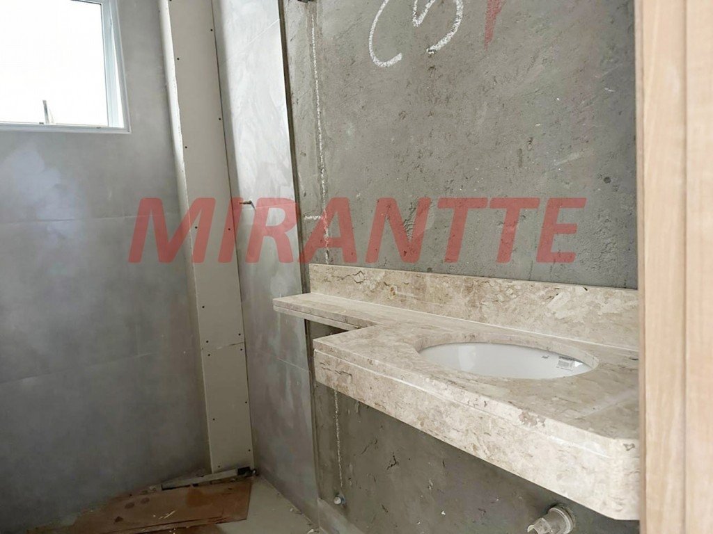 Apartamento de 35m² com 2 quartos em Casa Verde