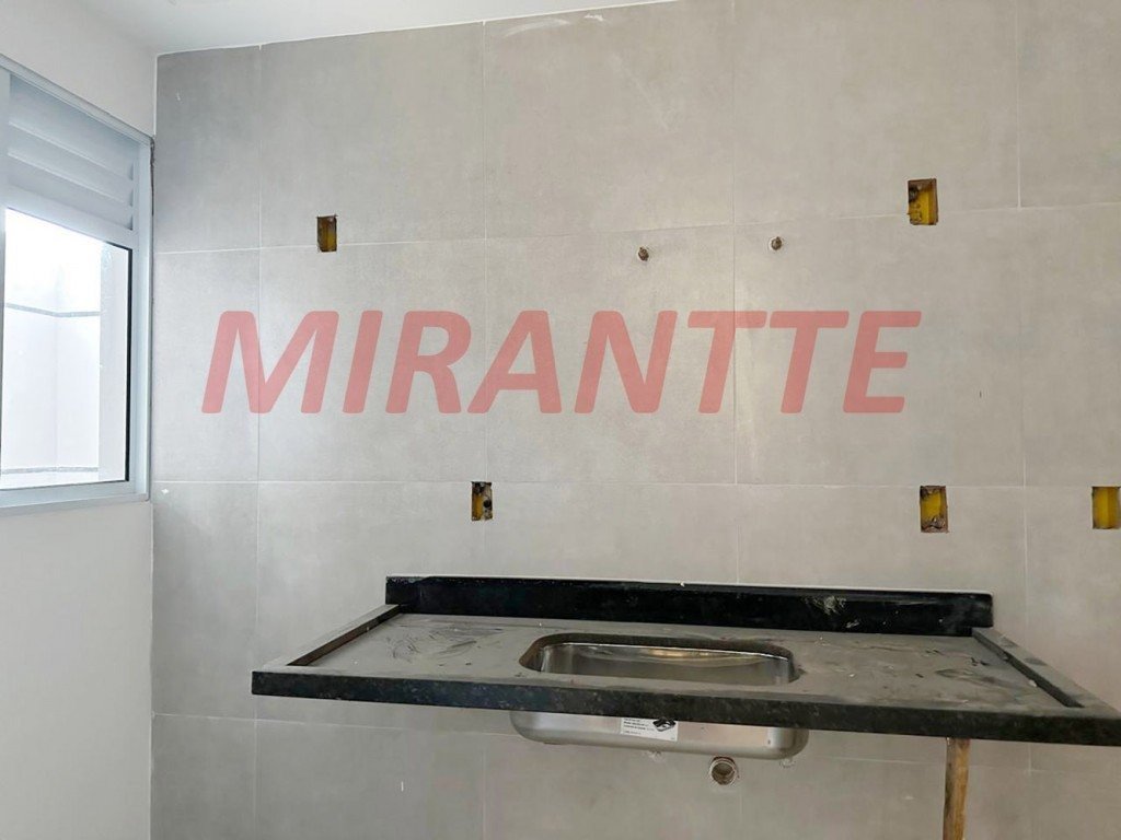 Apartamento de 35m² com 2 quartos em Casa Verde